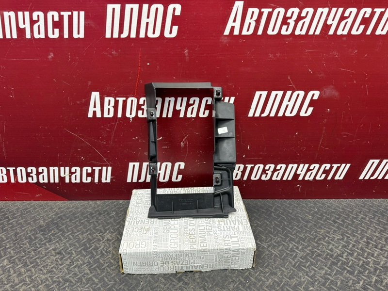 Дефлектор радиатора