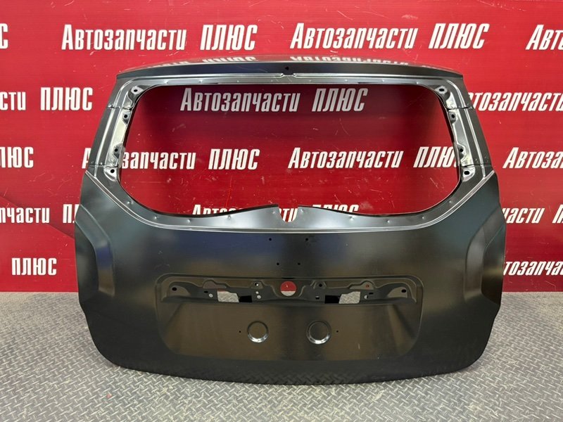 Крышка багажника