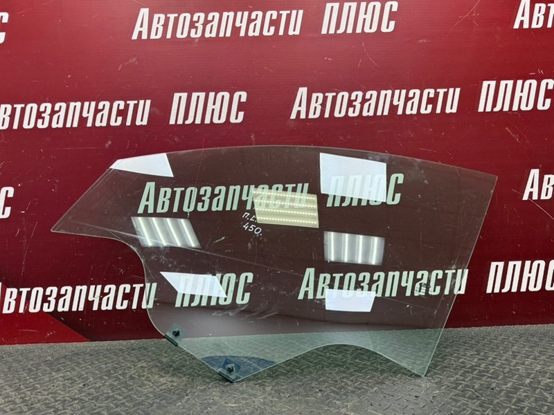 Стекло двери