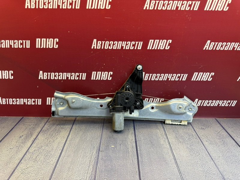 Стеклоподъемник двери