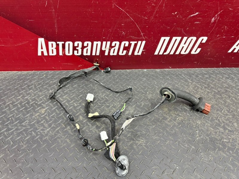 Проводка двери