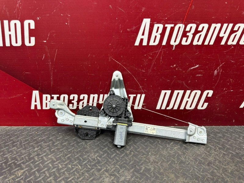 Стеклоподъемник двери