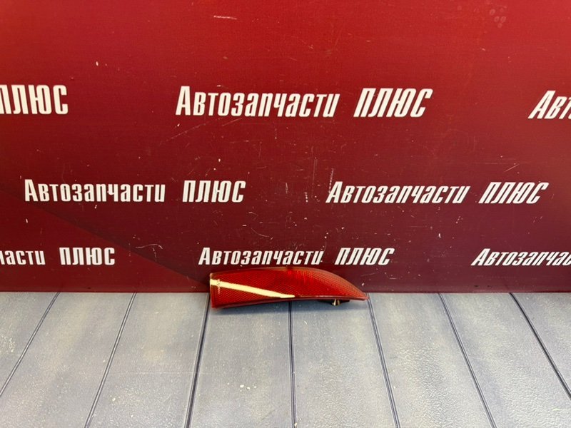 Катафот бампера
