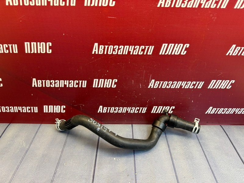 Патрубок печки
