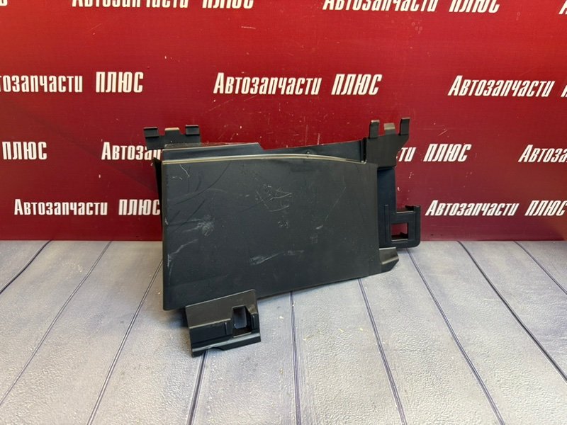 Дефлектор бампера