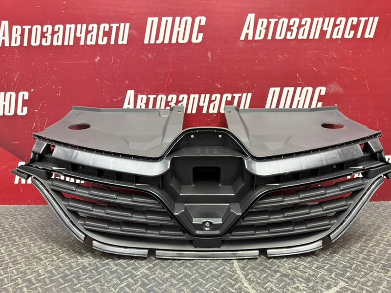 Решетка радиатора