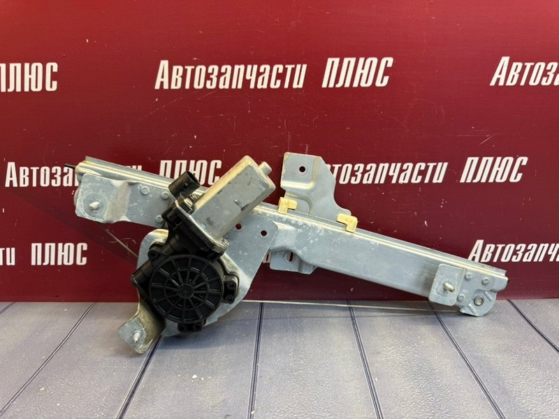 Стеклоподъемник