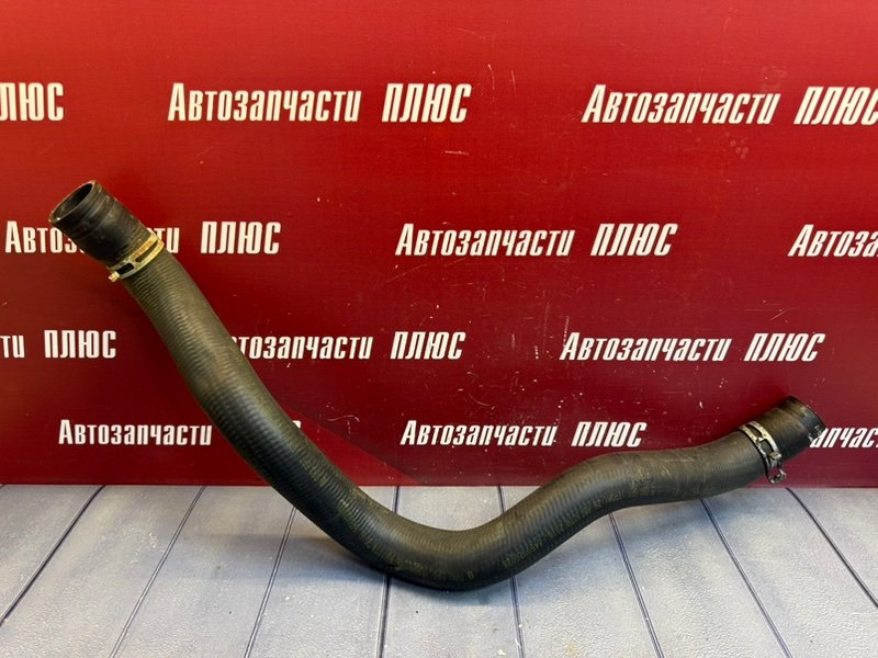 Патрубок радиатора нижний