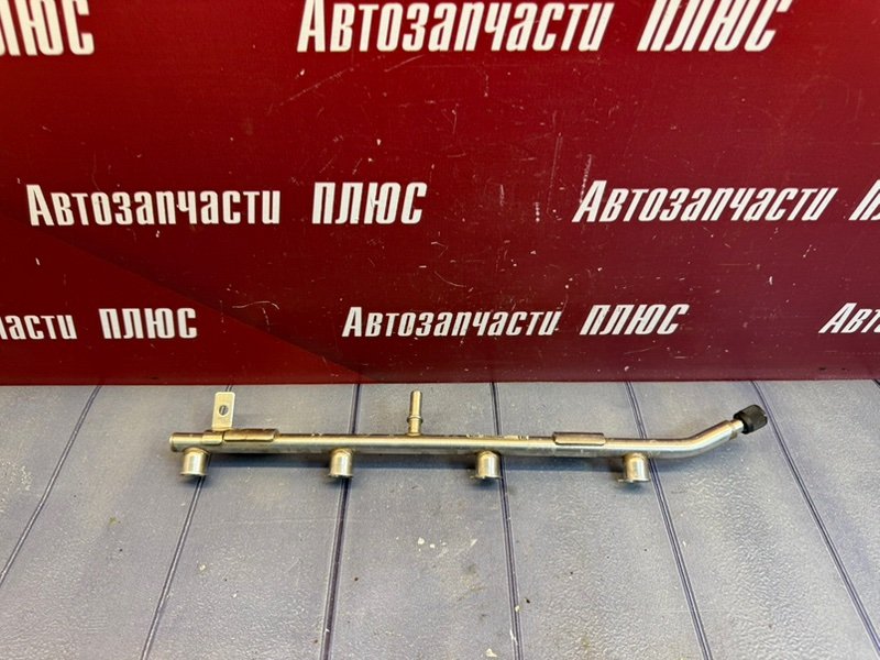 Топливная рампа