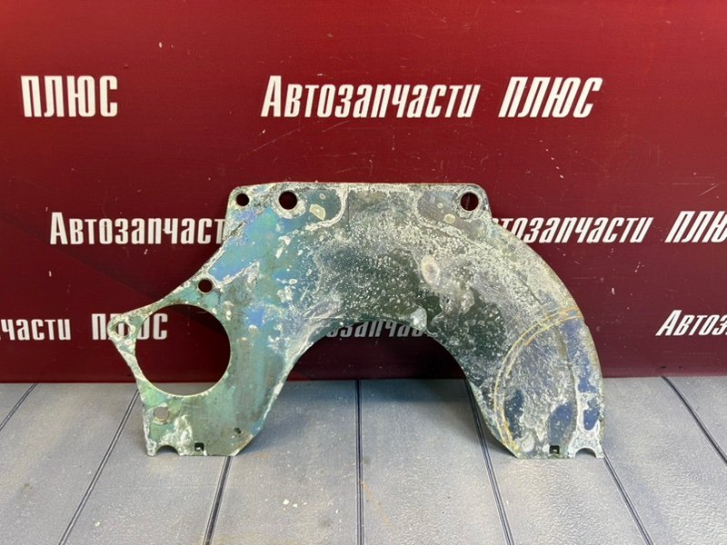 Промежуточная пластина КПП