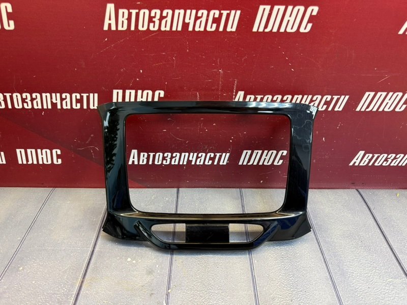 Рамка магнитолы
