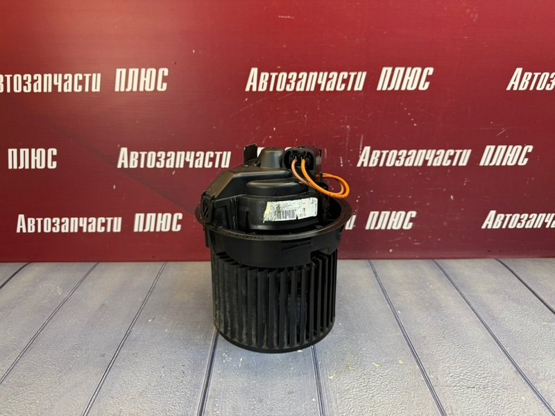 Мотор печки