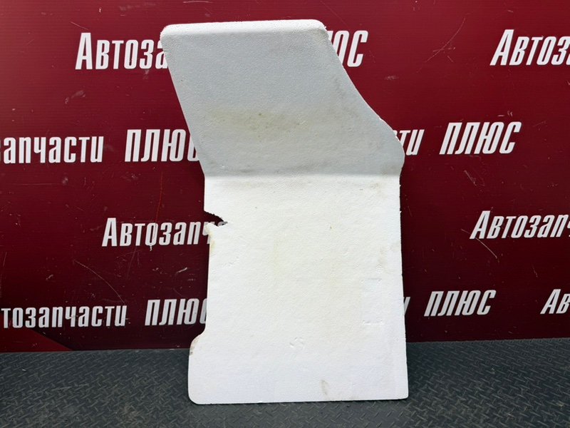 Шумоизоляция пола