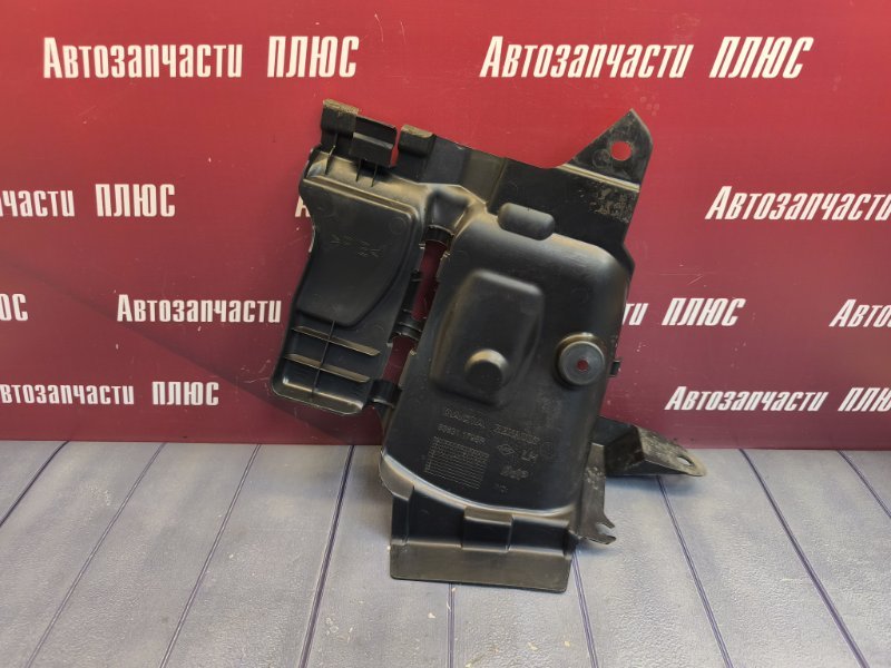 Пыльник двигателя