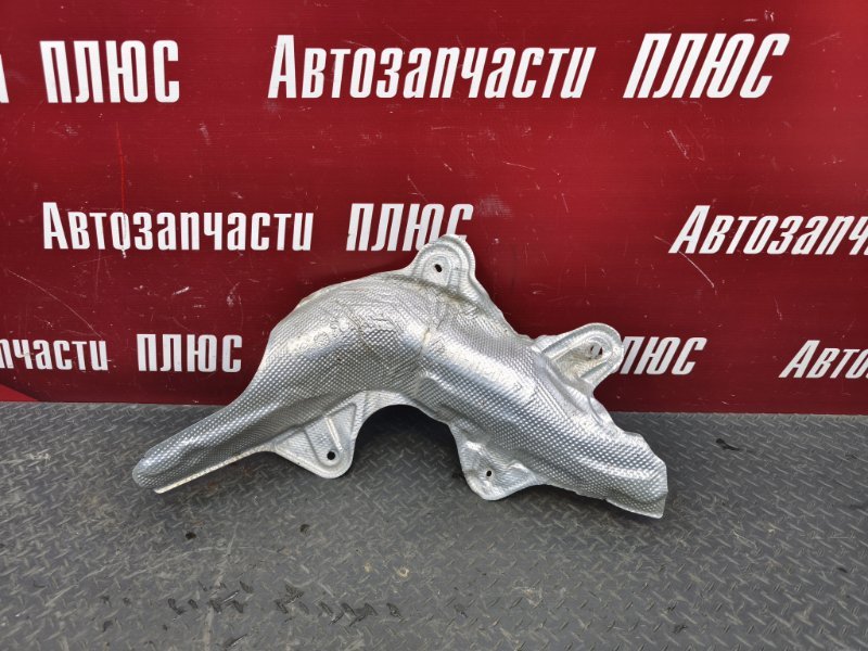 Тепловой экран глушителя