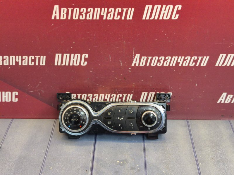 Блок управления климат контролем
