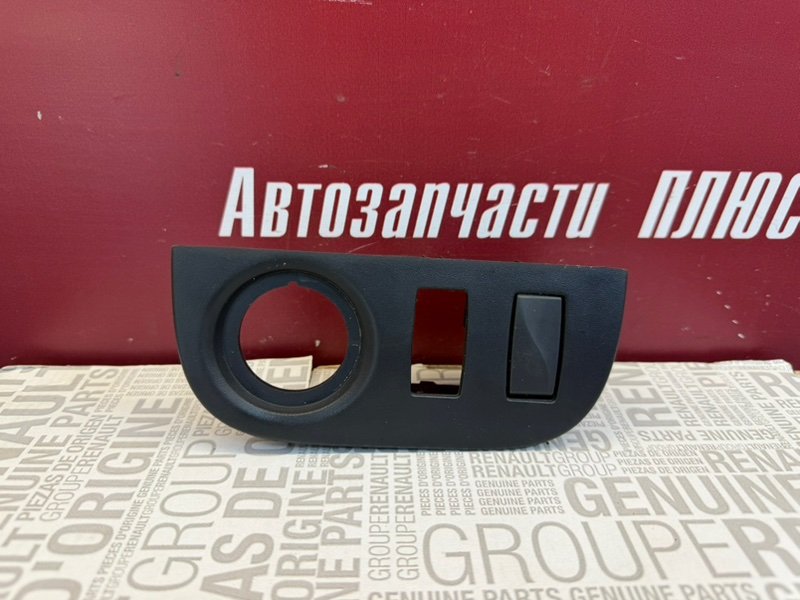 Накладка панели приборов
