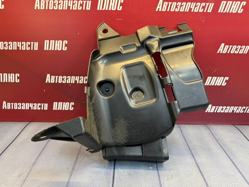 Пыльник двигателя