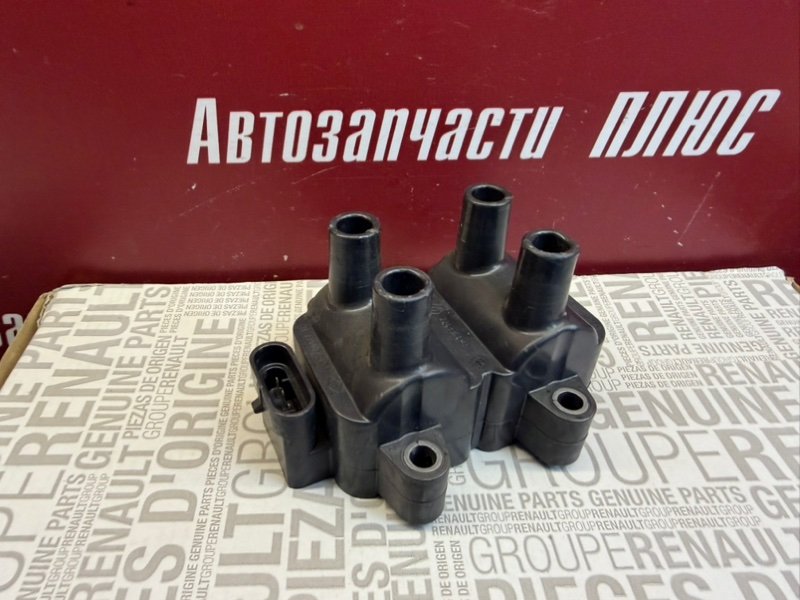 Катушка зажигания