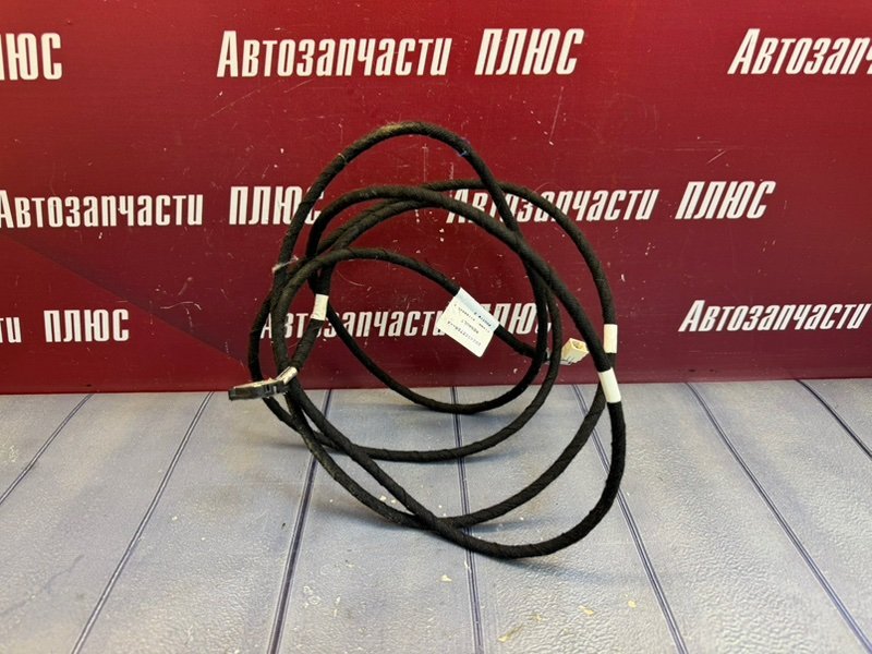 Проводка антенны