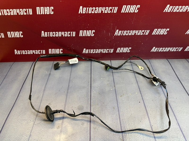Проводка багажника