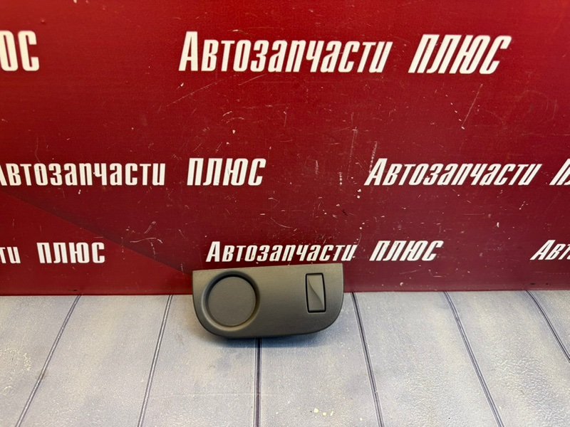 Накладка панели приборов