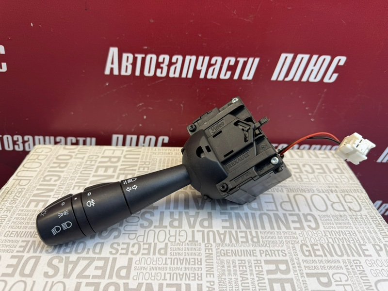 Переключатель света фар без птф