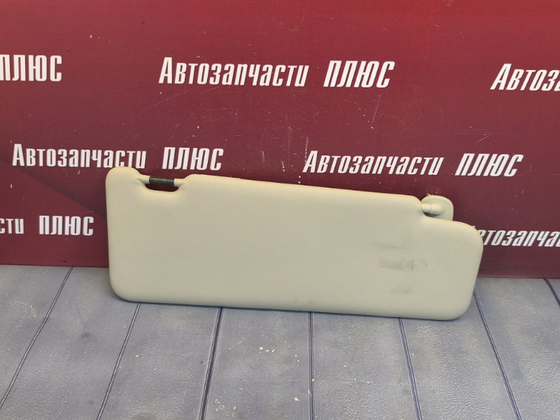 Козырек солнцезащитный