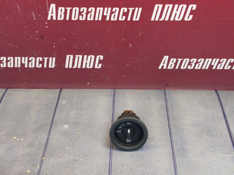 Выключатель подушки безопасности