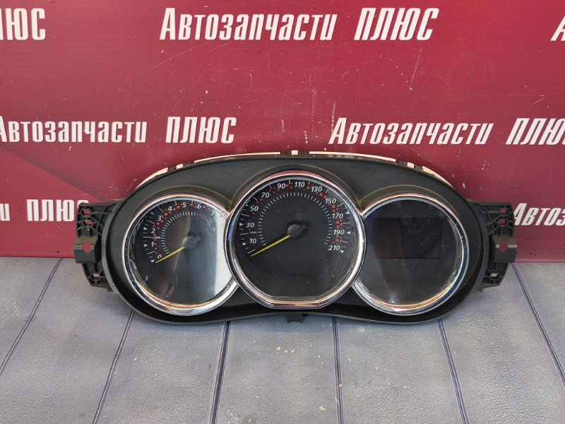 Щиток приборов