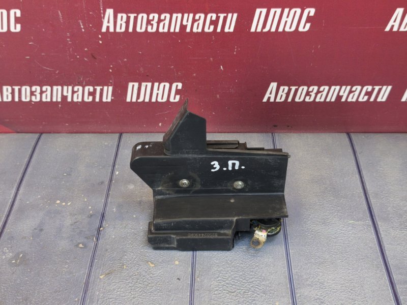 Замок двери
