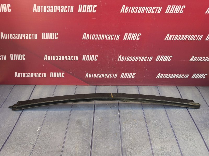 Направляющая стекла двери
