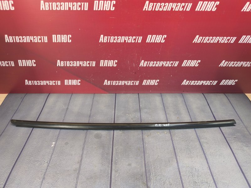 Уплотнитель стекла двери внешний