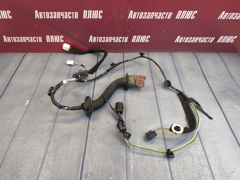 Проводка двери