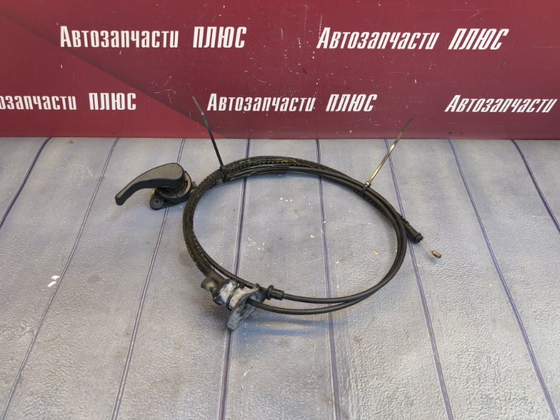 Трос замка капота