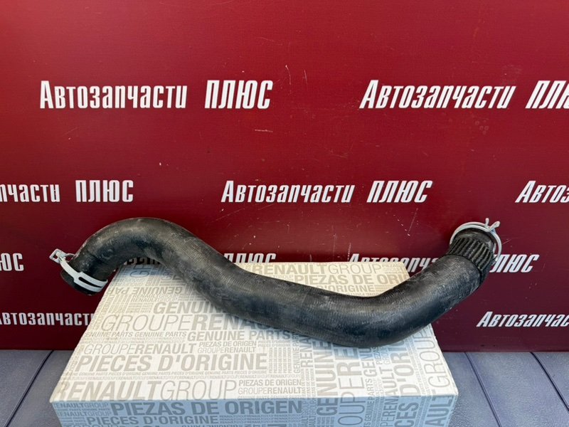 Патрубок радиатора