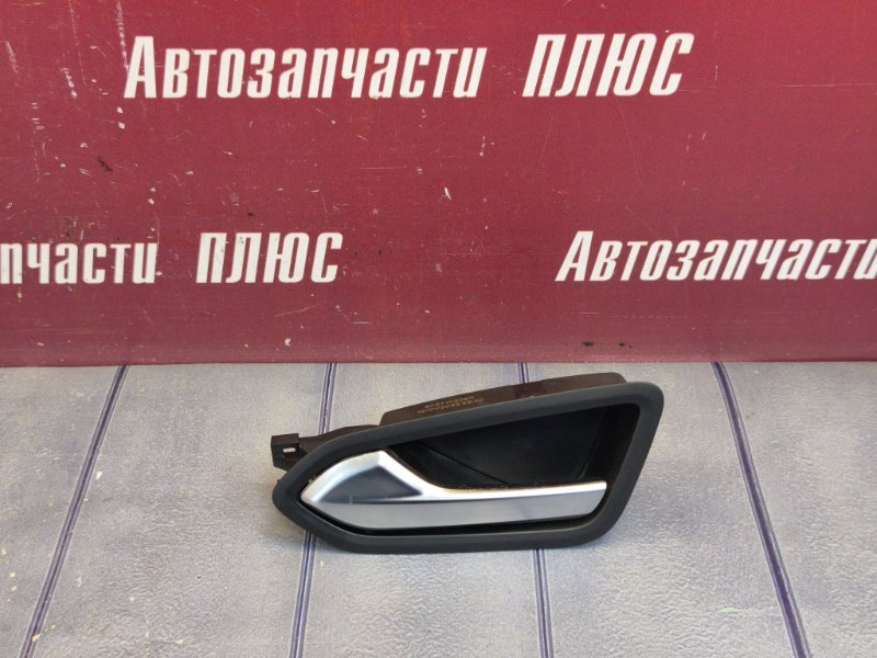Внутренняя ручка двери