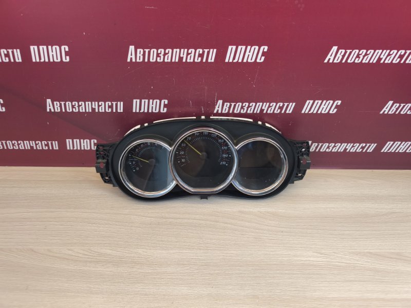 Щиток приборов
