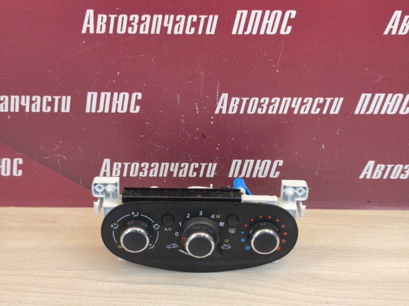 Блок управления печкой