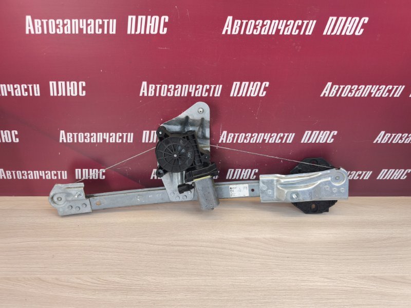 Стеклоподъемник двери