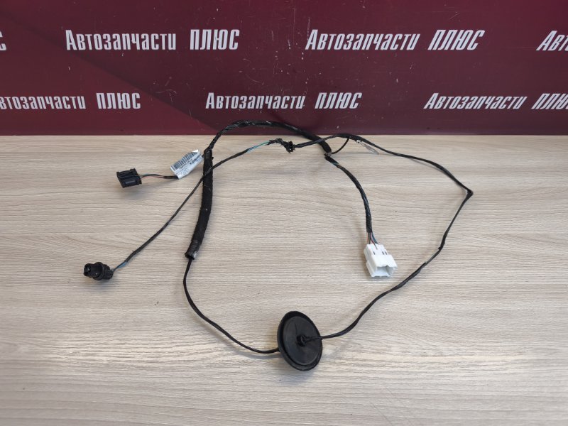 Проводка багажника