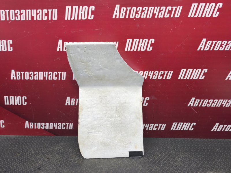 Шумоизоляция пола