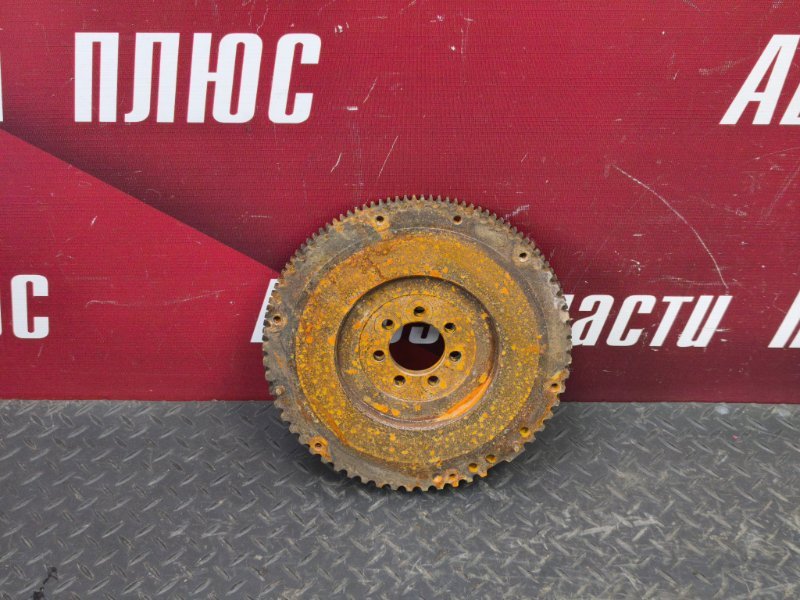 Маховик