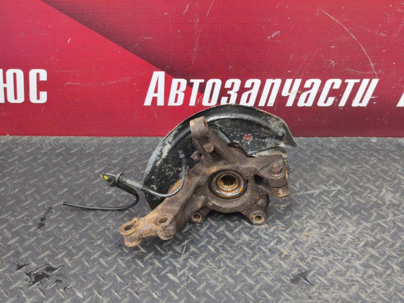 Кулак поворотный