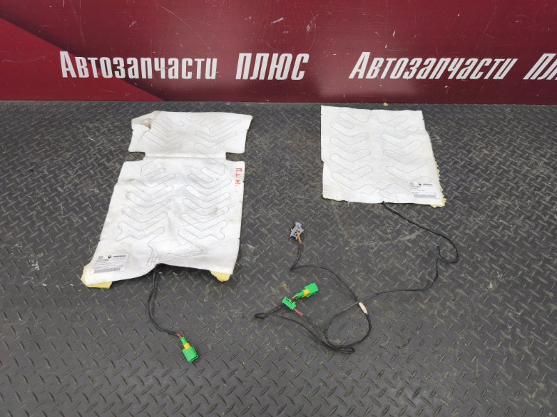 Обогрев сидения