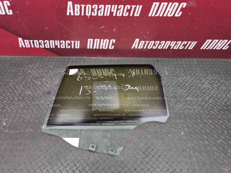 Стекло двери