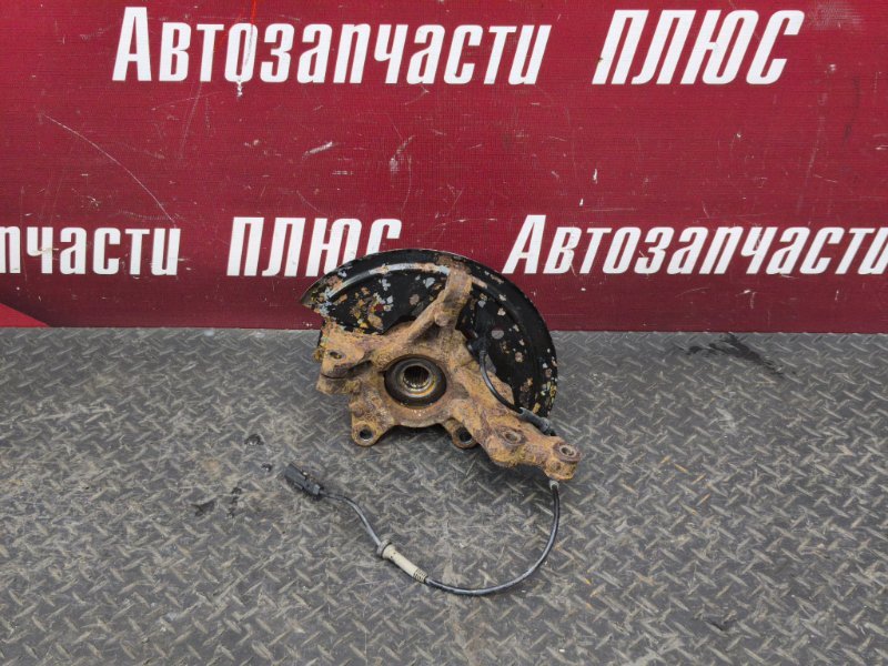 Кулак поворотный