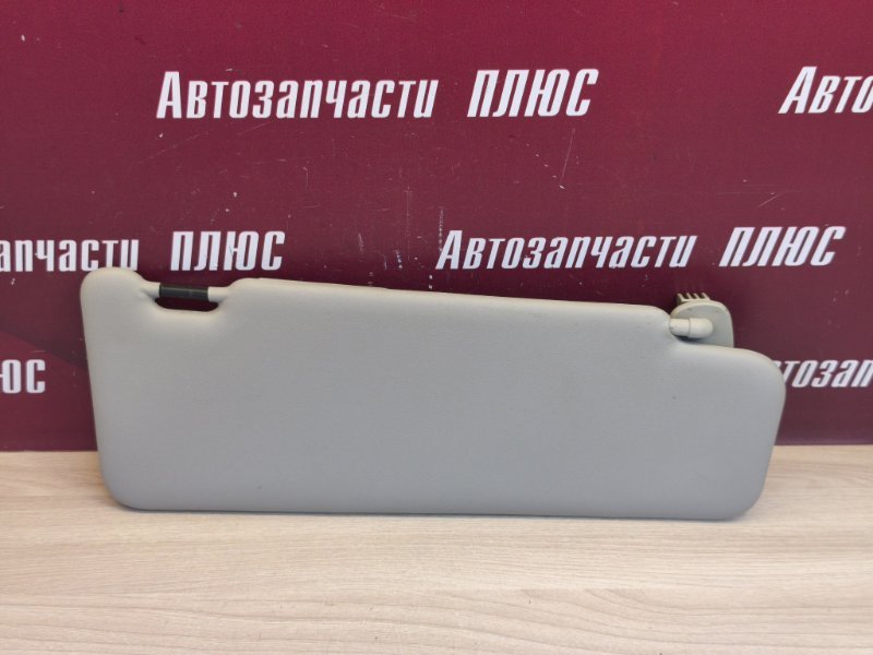 Козырек солнцезащитный