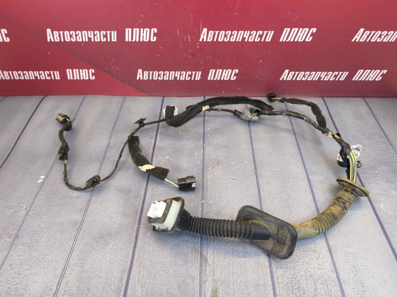 Проводка двери