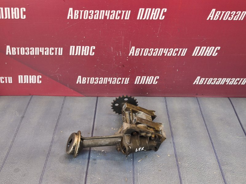 Масляный насос